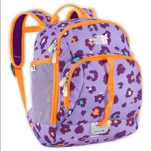 The North Face Sprout Backpack Purple 